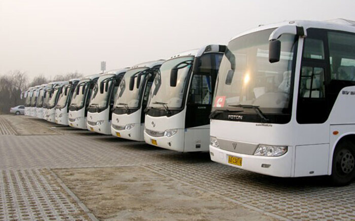 大巴車(chē)出租